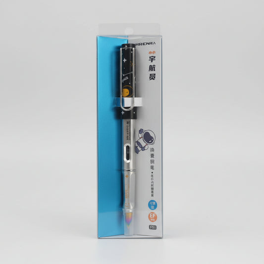 Chrenka Classical Two-Tone Erasable Fountain Pen