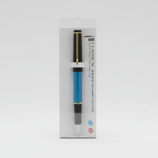 Chrenka Classical Two-Tone Erasable Fountain Pen