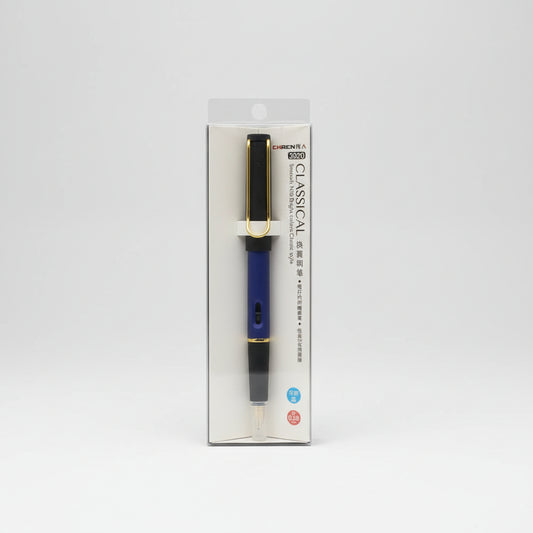 Chrenka Classical Two-Tone Erasable Fountain Pen