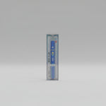 Moon Landing Plan Erasable Ink Fountain Pen (Bright Blue)