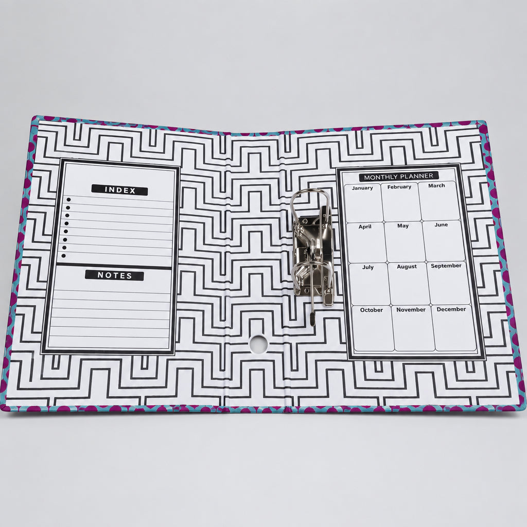 Box File (Gadder File)