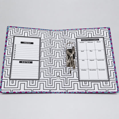 Box File (Gadder File)