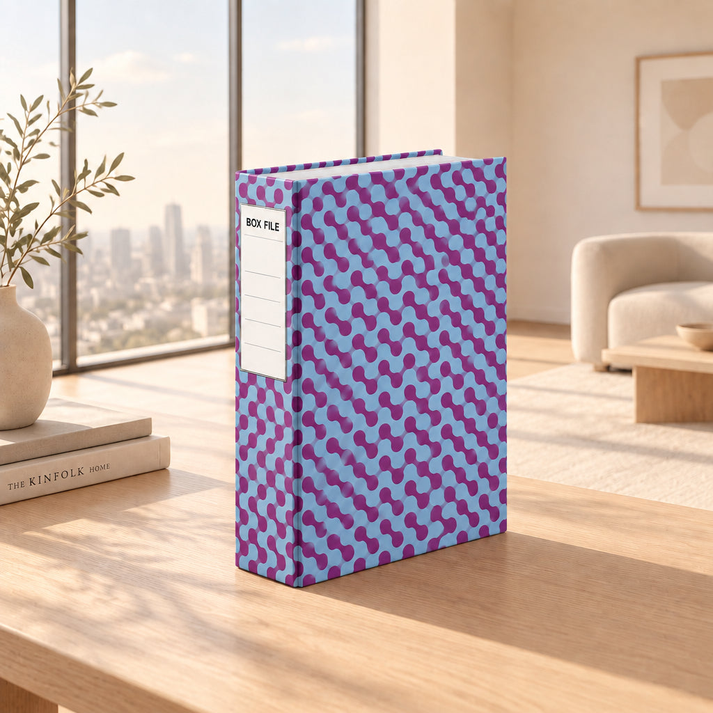 Box File (Gadder File)