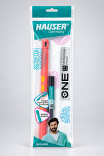 Hauser One 2.0 mm Mechanical Pencil With Lead and Sharpner