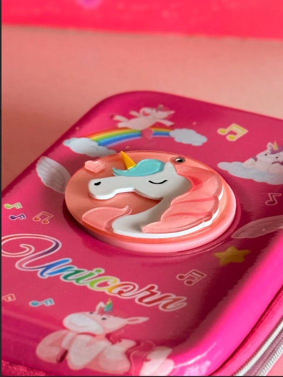 The Unicorn Harmony Pencil Case
