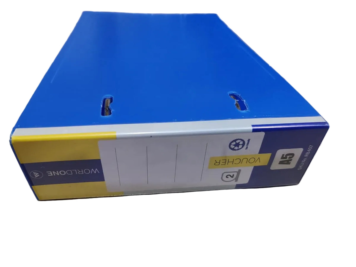 Voucher file