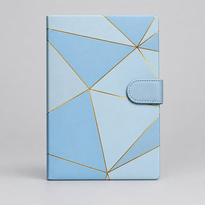 Fancy Side Lock Style Diary