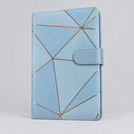 Fancy Side Lock Style Diary
