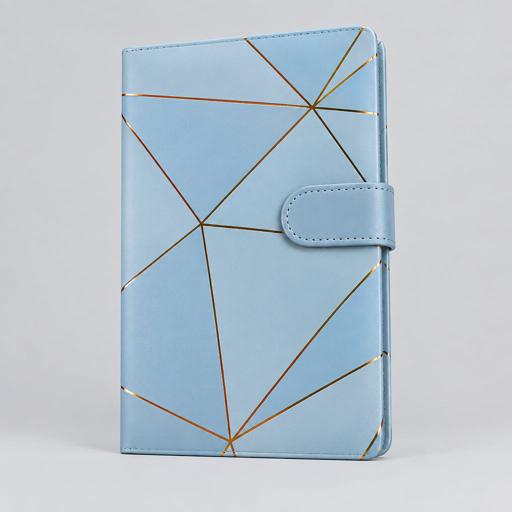 Fancy Side Lock Style Diary
