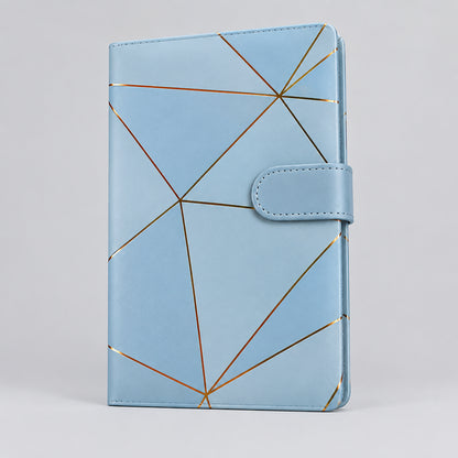 Fancy Side Lock Style Diary