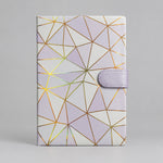 Fancy Side Lock Style Diary
