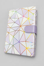 Fancy Side Lock Style Diary