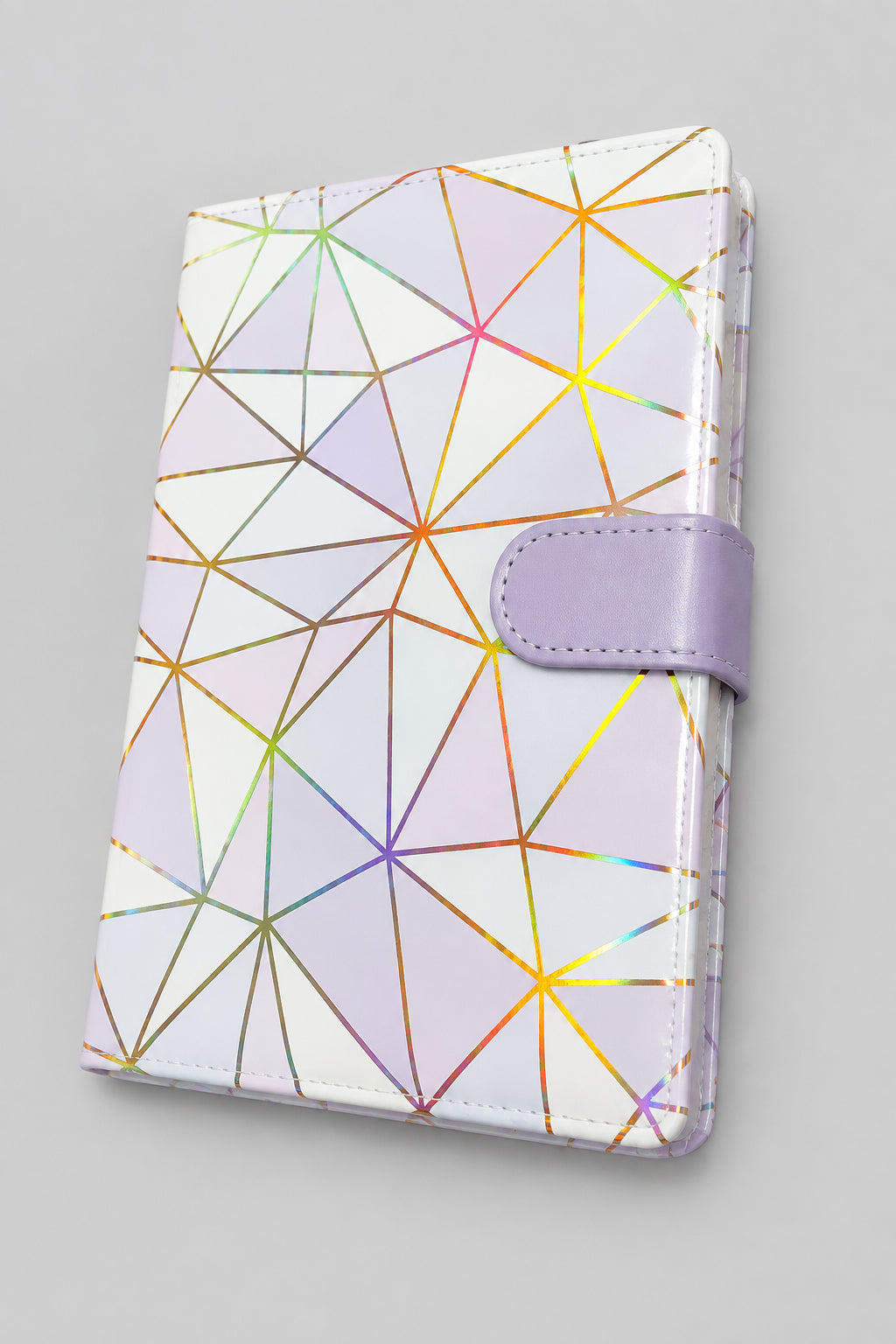 Fancy Side Lock Style Diary