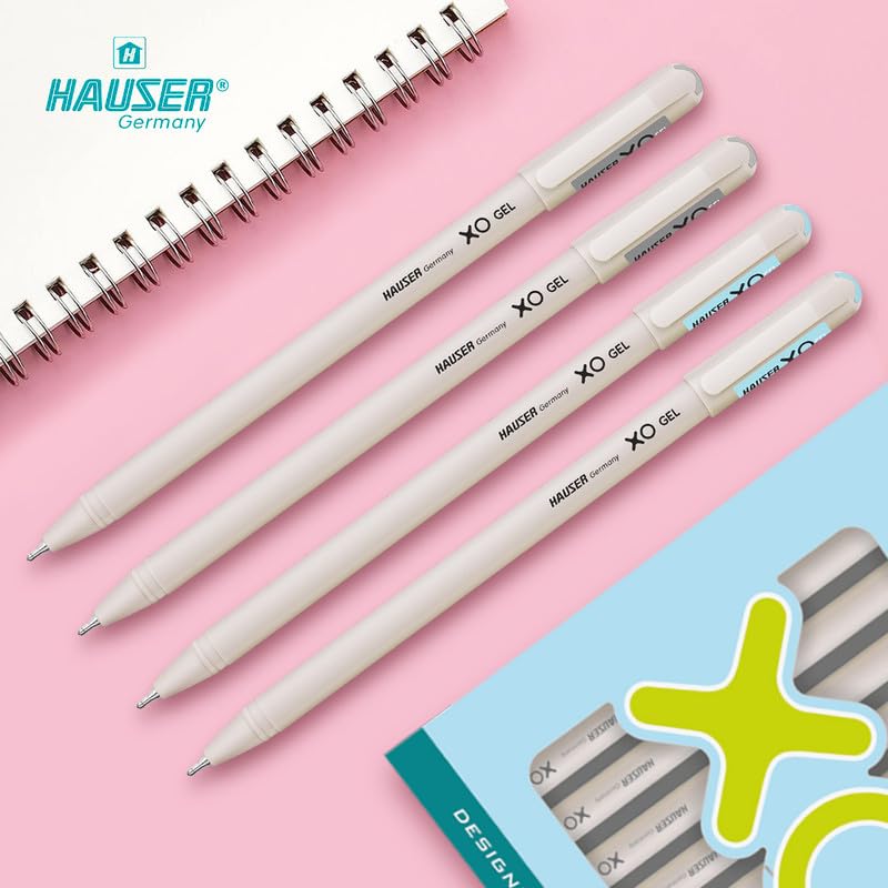 Hauser XO Gel Pen