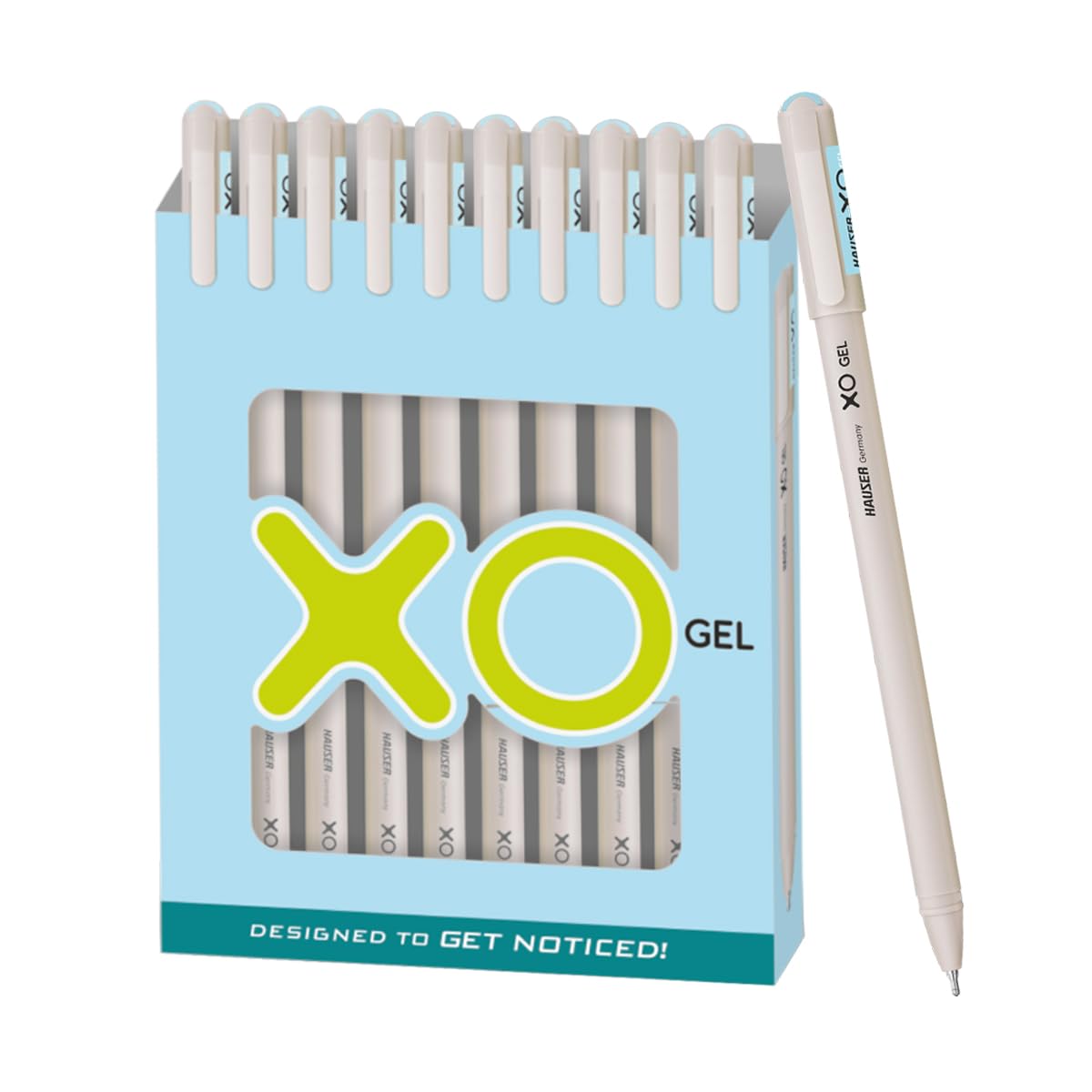 Hauser XO Gel Pen
