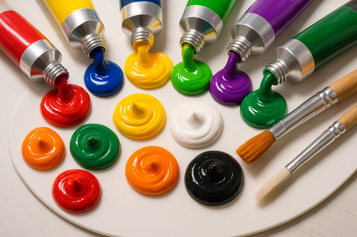 Acrylic Color