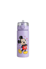 Transperant Water Bottle With Sipper Strow