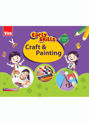 Early Skills Craft & Painting (Lower K.G)