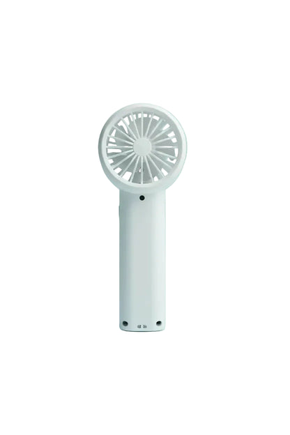 Mini Handheld Electric Fan – Portable Personal Cooler