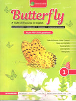 Std.1st Green Earth Butterfly English