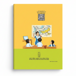 POORVI Textbook of English for Grade 8 (Class 8th) 2025-26 New Edition