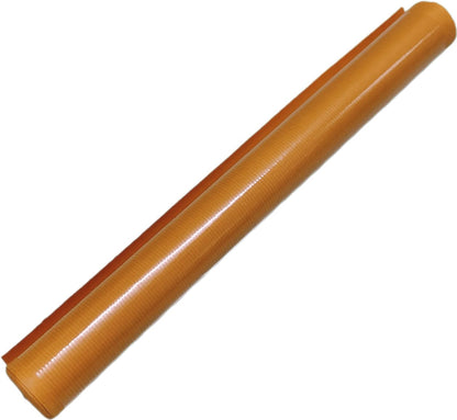 Laminated Brown Cover Roll for Books (Pack of 1) Cover Roll for School Notebook/Book