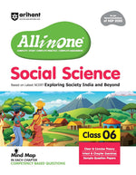 Arihant All in One Social Science Class 6