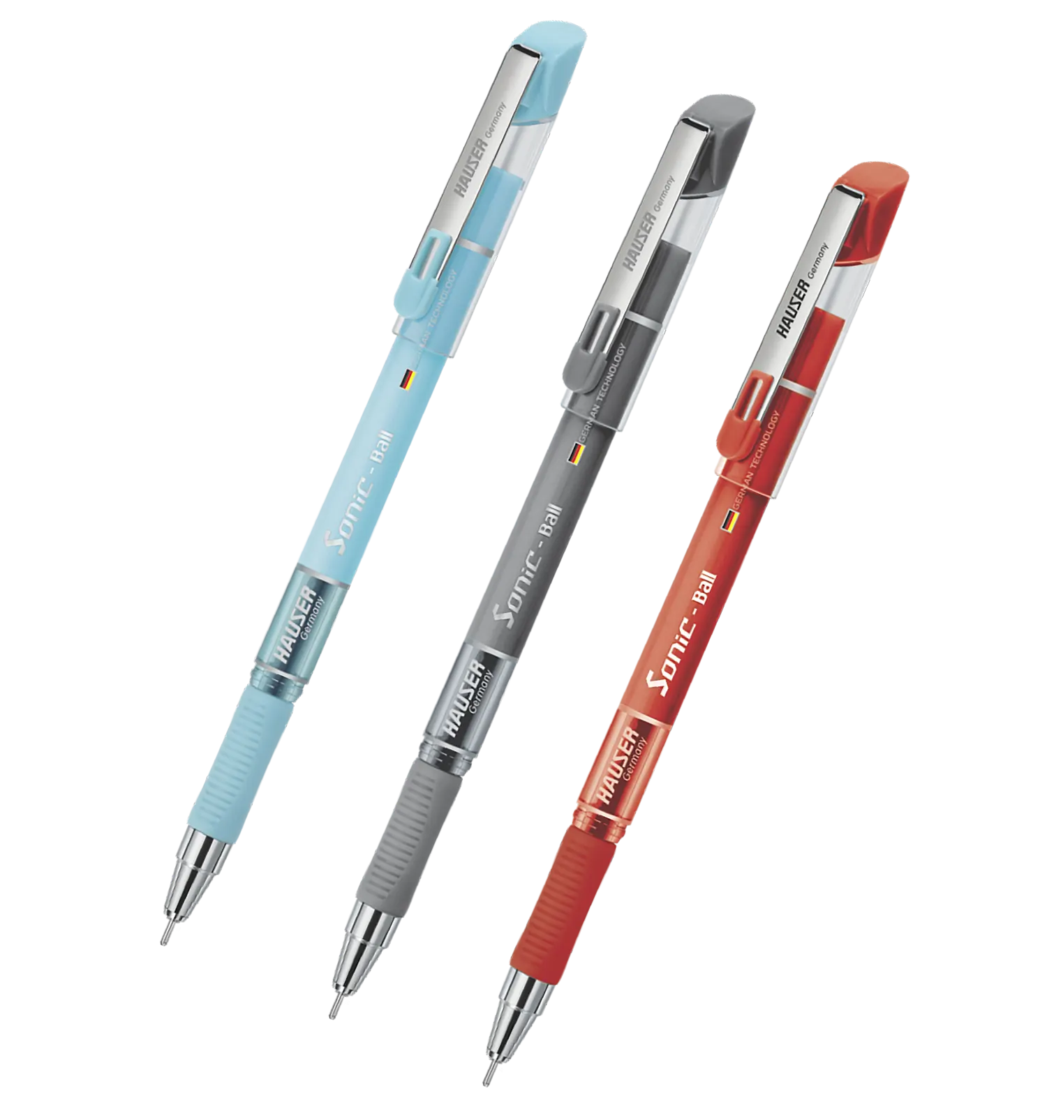 Hauser Sonic Ball Pens