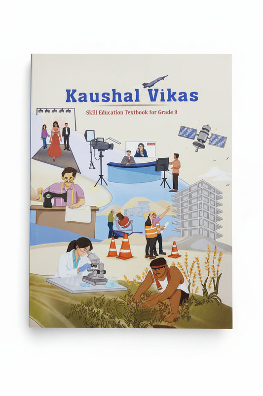 STD 9TH KAUSHAL VIKAS NCERT