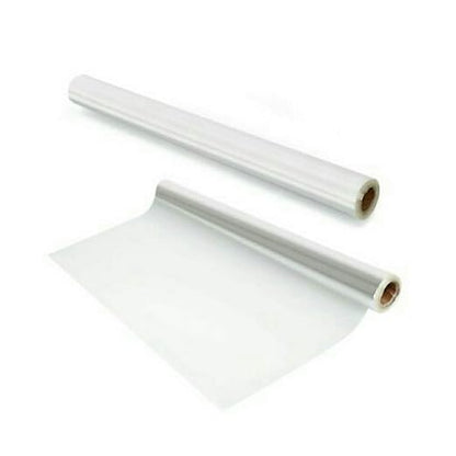 Transparent Book Cover Roll for School Notebook/Book|| Protect from Dust and Water Thick Quality Packing Roll