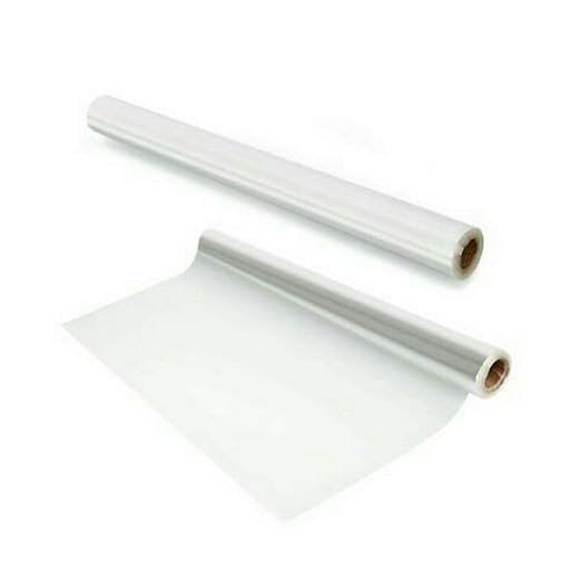 Transparent Book Cover Roll for School Notebook/Book|| Protect from Dust and Water Thick Quality Packing Roll