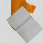 XAV- Hard Bound Medium Square Line Notebook