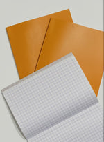XAV- Hard Bound Medium Square Line Notebook